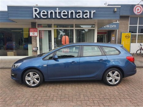 Opel Astra Sports Tourer - 1.4 Turbo Berlin - 1