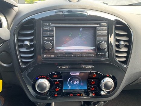 Nissan Juke - 1.6 Navigatie Camera Ecc Cruise - 1