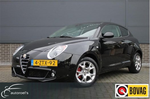 Alfa Romeo MiTo - 1.3 JTDm ECO Exclusive / Navigatie / 1e eigenaar / Alfa dealer onderhouden / PDC - 1