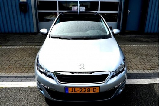 Peugeot 308 - 1.2 PureTech Style ECC/PDC/LM16/NAVI/PANORAMADAK - 1