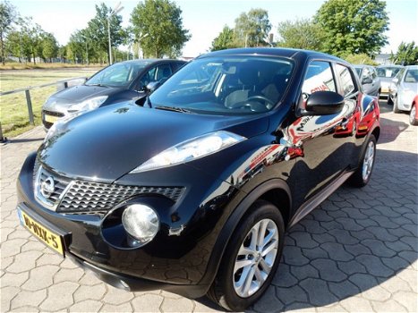 Nissan Juke - 1.6 Tekna / HOGE INSTAP / AIRCO / CRUISE CONTROL - 1