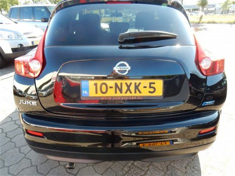 Nissan Juke - 1.6 Tekna / HOGE INSTAP / AIRCO / CRUISE CONTROL - 1