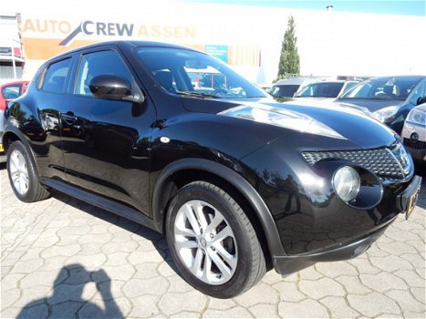 Nissan Juke - 1.6 Tekna / HOGE INSTAP / AIRCO / CRUISE CONTROL - 1