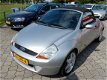 Ford Streetka - 1.6 First Edition / STOELVERWARMING / LEDER / AIRCO - 1 - Thumbnail