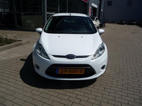 Ford Fiesta - 1.4 Titanium Automaat - 1