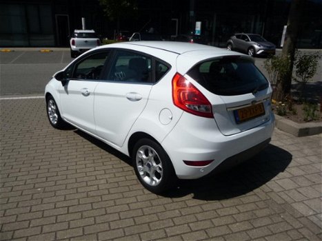 Ford Fiesta - 1.4 Titanium Automaat - 1