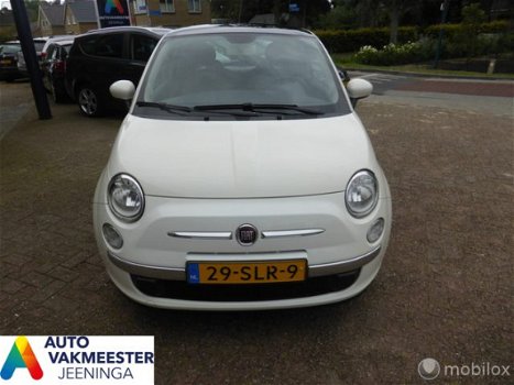 Fiat 500 - 1.2 Lounge - 1