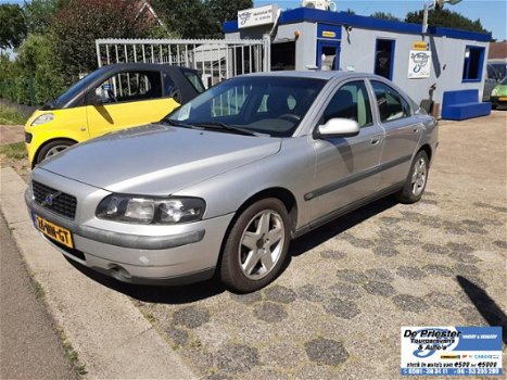 Volvo S60 - D5 - 1