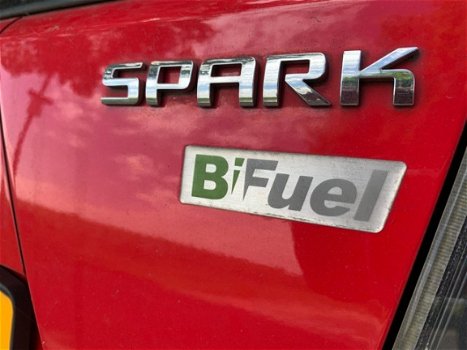 Chevrolet Spark - 1.0 16V LS Bi-Fuel 176.000 km nap - 1