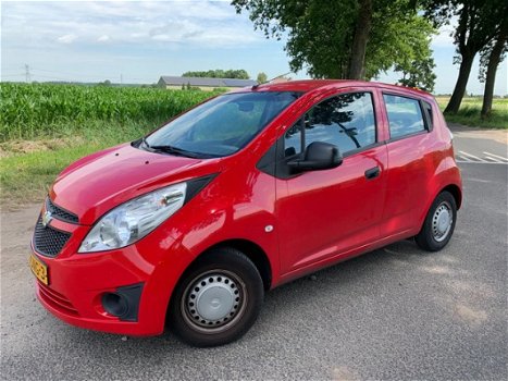 Chevrolet Spark - 1.0 16V LS Bi-Fuel 176.000 km nap - 1