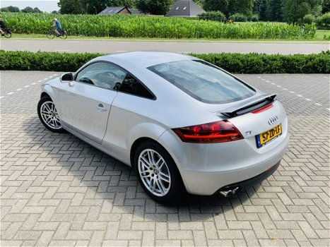 Audi TT - 2.0 TFSI 200PK Pro Line | BOSE AUDIO | XENON | CLIMATE CONTROL | SPORTSTOELEN | LEDER | CR - 1