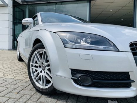 Audi TT - 2.0 TFSI 200PK Pro Line | BOSE AUDIO | XENON | CLIMATE CONTROL | SPORTSTOELEN | LEDER | CR - 1