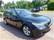 BMW 5-serie Touring - 530d High Executive Clima / Panodak / Groot Navi / Lm Velgen - 1 - Thumbnail