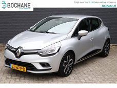 Renault Clio - TCe 90 Intens LAGE KM'S | Clima | Navi | Handsfree Card | LM Velgen