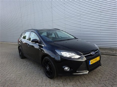 Ford Focus Wagon - 1.6 TI-VCT Trend Sport - 1