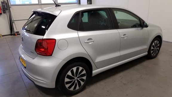 Volkswagen Polo - 1.0 BlueMotion Edition NAVI/AIRCO/CRUISE/LMV - 1