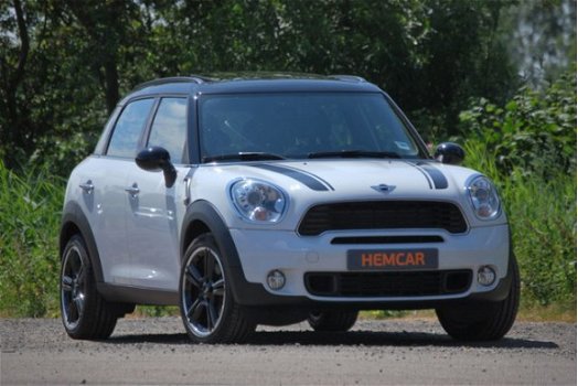 Mini Mini Countryman - 1.6 Cooper S Chili - 1