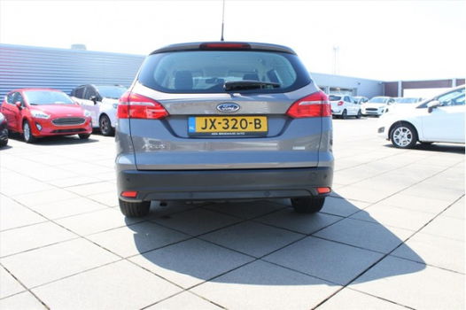 Ford Focus - 1.0 EcoBoost 125pk Titanium Edition - 1