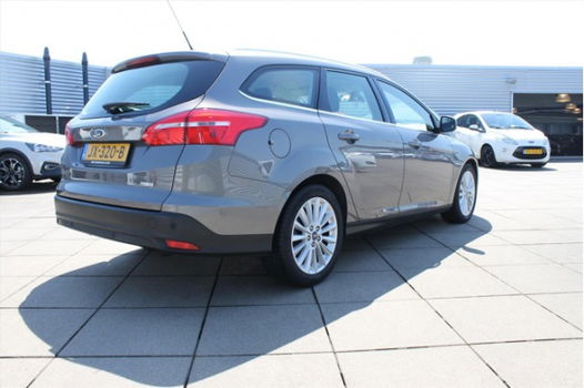 Ford Focus - 1.0 EcoBoost 125pk Titanium Edition - 1