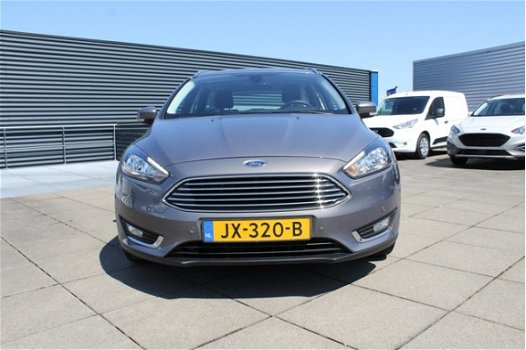 Ford Focus - 1.0 EcoBoost 125pk Titanium Edition - 1