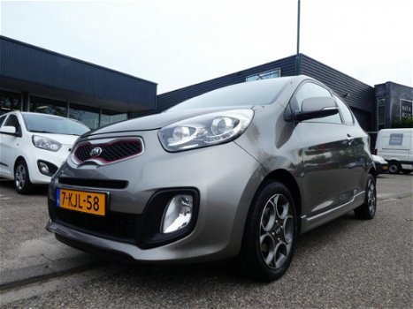 Kia Picanto - 1.0 CVVT 69 PK ISG 5D Plus Pack - 1