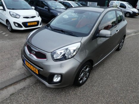 Kia Picanto - 1.0 CVVT 69 PK ISG 5D Plus Pack - 1