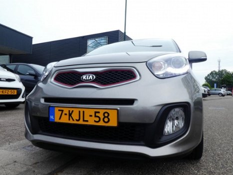 Kia Picanto - 1.0 CVVT 69 PK ISG 5D Plus Pack - 1