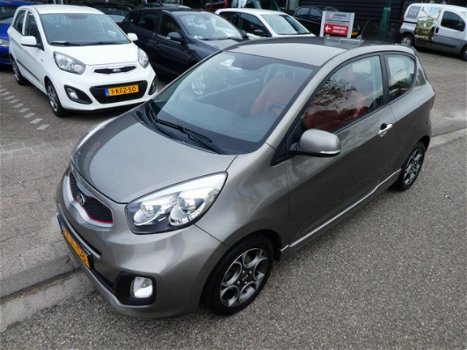 Kia Picanto - 1.0 CVVT 69 PK ISG 5D Plus Pack - 1