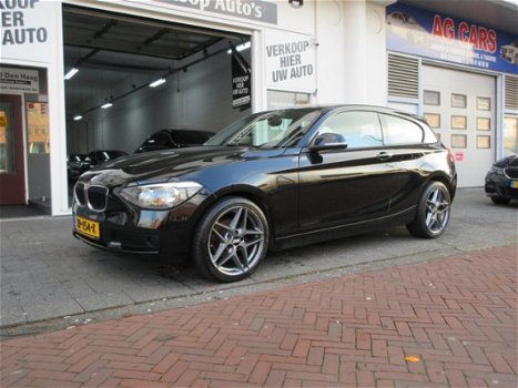 BMW 1-serie - 114i EDE Airco M Velgen 18'' - 1