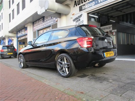 BMW 1-serie - 114i EDE Airco M Velgen 18'' - 1