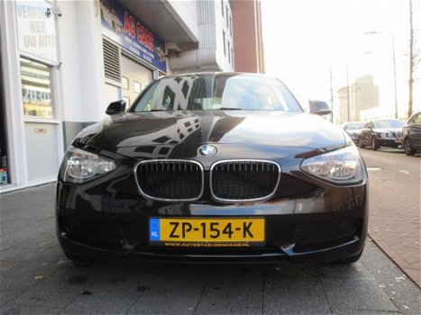 BMW 1-serie - 114i EDE Airco M Velgen 18'' - 1