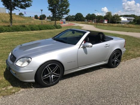 Mercedes-Benz SLK-klasse - 200 K. Special Edition met 3 maanden gratis belasting - 1