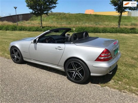 Mercedes-Benz SLK-klasse - 200 K. Special Edition met 3 maanden gratis belasting - 1