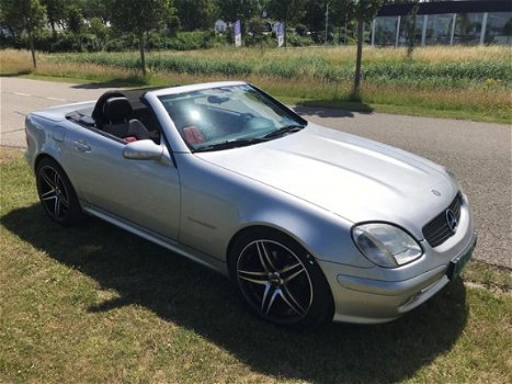 Mercedes-Benz SLK-klasse - 200 K. Special Edition met 3 maanden gratis belasting - 1