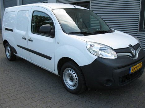 Renault Kangoo Express - 1.5 dCi 110 Express Maxi Black Edition Airco/ APK 17-04-2020 BPM vrij - 1