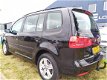 Volkswagen Touran - 1.2 TSI Trendline BlueMotion -Airco- Cruise- Trekhaak- Navi- VA. 1ste eig - 1 - Thumbnail