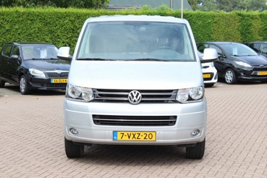 Volkswagen Transporter - 2.0 115pk TDI L2H1 Edition / Navigatie / LMV / 2 zits Bank - 1