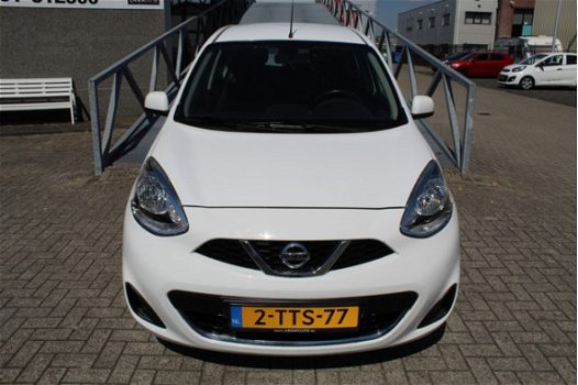 Nissan Micra - 1.2 Acenta Airco/Cruise controle - 1