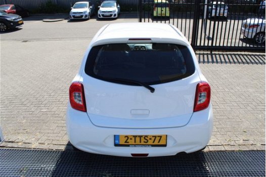 Nissan Micra - 1.2 Acenta Airco/Cruise controle - 1