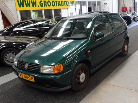 Volkswagen Polo - 1.4 Stuurbekrachtiging - 1