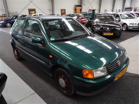 Volkswagen Polo - 1.4 Stuurbekrachtiging - 1