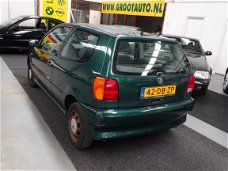 Volkswagen Polo - 1.4 Stuurbekrachtiging