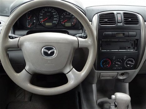 Mazda Premacy - 2.0i Exclusive Automaat Airco Nap 131024 km - 1