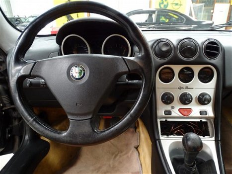 Alfa Romeo GTV - 2.0-16V T.Spark L Airco Leer Nap 181027 km Climate control - 1