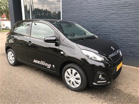 Peugeot 108 - 1.0 68pk E-VTI ACTIVE PREMIUM PACK - 1