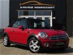 Mini Mini Cabrio - 1.6 Cooper Pepper CRUISE CONTROL|HALF LEDER|STOELVERWARMING|PDC|AIRCO|ELEKTRISCHE - 1 - Thumbnail