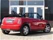 Mini Mini Cabrio - 1.6 Cooper Pepper CRUISE CONTROL|HALF LEDER|STOELVERWARMING|PDC|AIRCO|ELEKTRISCHE - 1 - Thumbnail