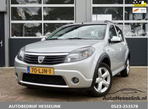 Dacia Sandero - 1.6 Stepway AIRCO - 1