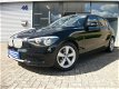 BMW 1-serie - 116i Stoelverw, Half Leder Int, airco, Lmv, Pdc - 1 - Thumbnail