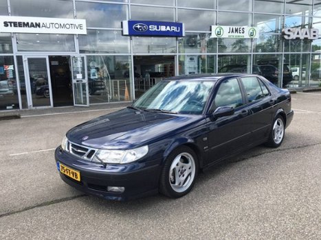 Saab 9-5 - 2.0T Aero Youngtimer met stijl - 1